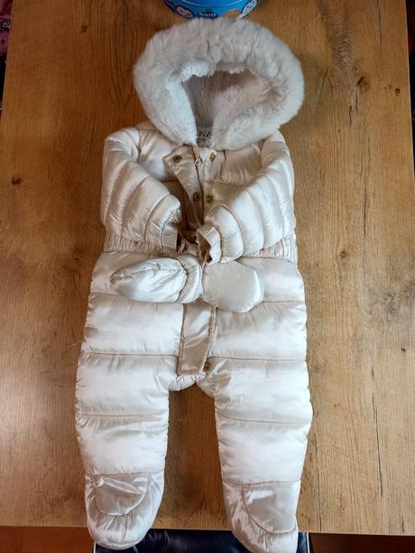 Zimný overal 68, f&f,68