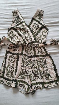 Krásny overal z talianska, xs