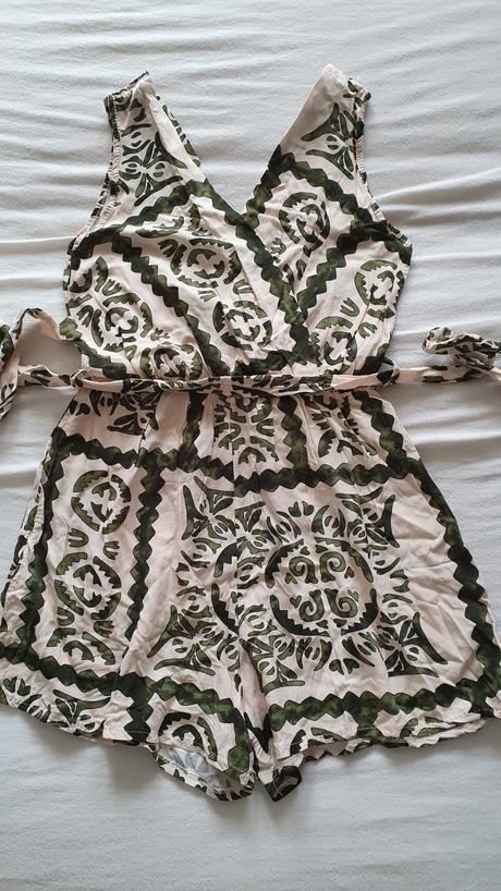 Krásny overal z talianska, xs