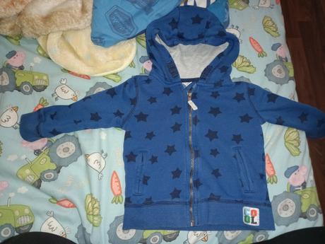 Mikina hviezdičková, f&f,92