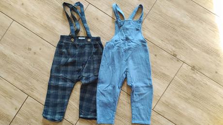 Nohavice na traky 92, 92