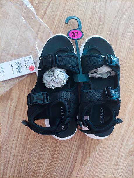 Sandale 37, sinsay,37