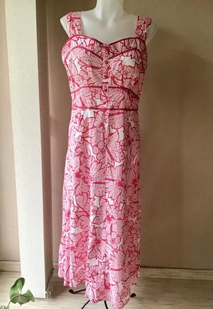 Krasne bavlnene šaty/200, 40