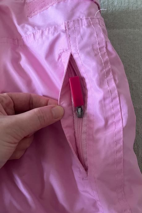 Ružové otepľovačky, tchibo, 98/104, tchibo,98