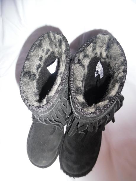 Strapcové čižmičky, next,34