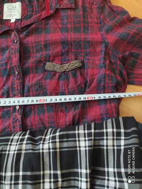 Dámske blúzky s poštovným., 40