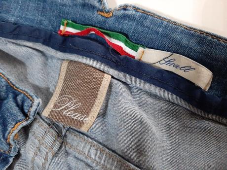 Please italy rifle potrhané, s