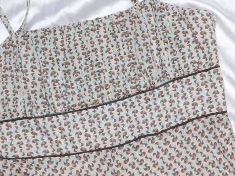 Kvalitne letne šaty, 38