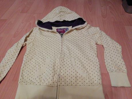 Dievčenská mikina, 128