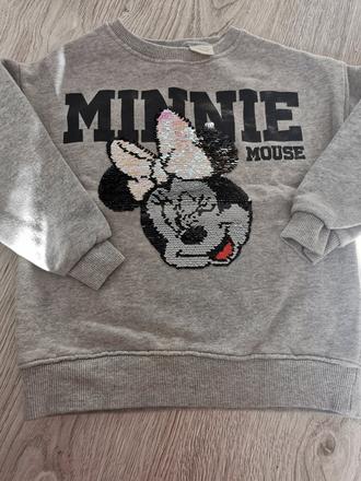 Mikina minie zara 5-6rokov, zara,116