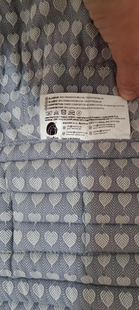 Rishino flexible nosič, rischino