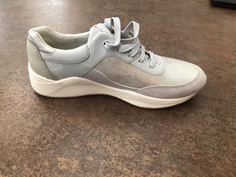 Nové dámske tenisky 41, geox,41