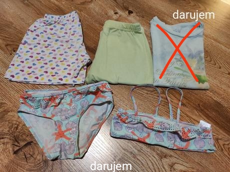 Pančušky 122/128, 122