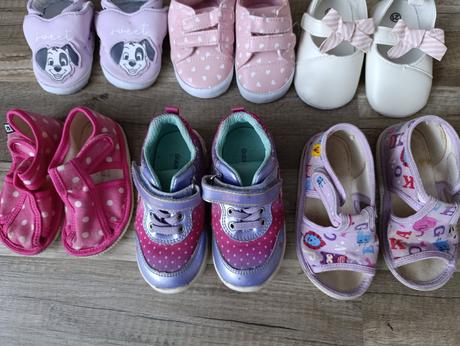 Obuv 19-22, deichmann,19