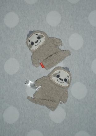 Fisher-price ponožky leňochod, 