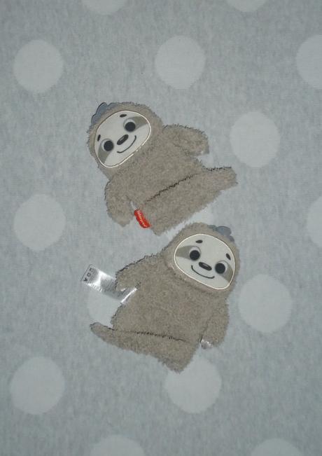 Fisher-price ponožky leňochod, 