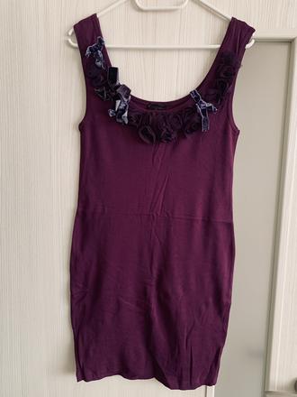 Predĺžené tielko / minišaty 40, 40