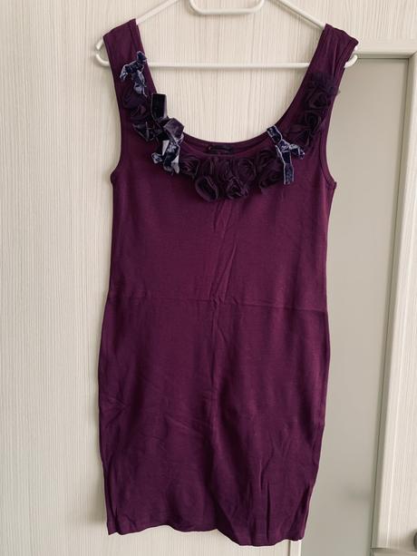 Predĺžené tielko / minišaty 40, 40