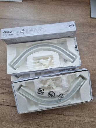 Rohovy diel vidga ikea 4ks / 304.983.81,