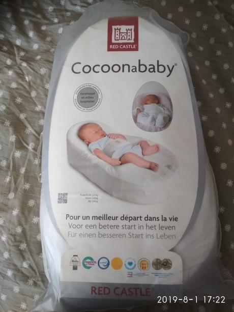 Cocoon baby - hniezdo pre bábätká,