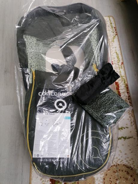 Predám vaničku a vajicko concord, concord