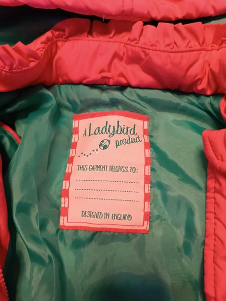 Ružová bunda 92, 92