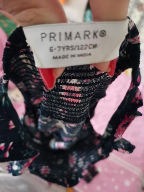 Overal, primark,122
