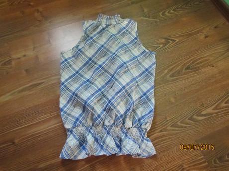 Tunika lahucka na leto nenosena m/l/xl, 40