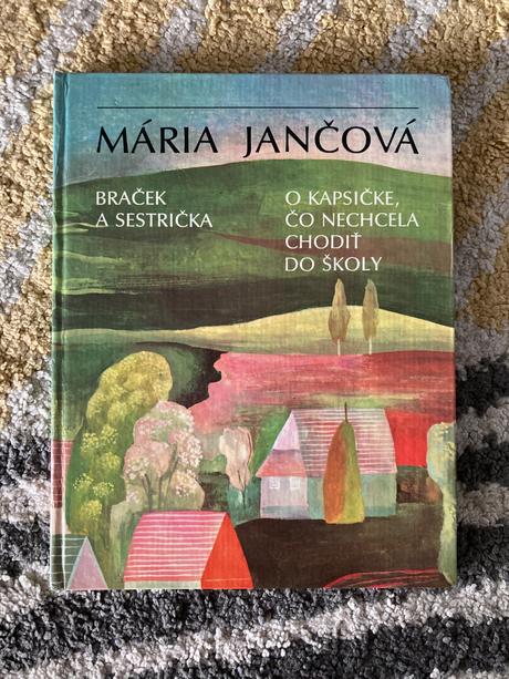 Braček a sestrička.o kapsičke, čo nechcela..(1988),