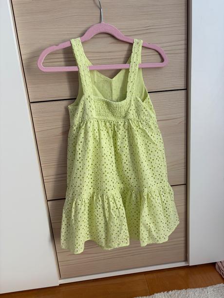 Zara madeirove šaty, zara,116
