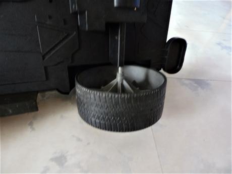 Veľký vojenský džíp, 