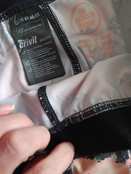 Legíny crivot - l, crivit,l