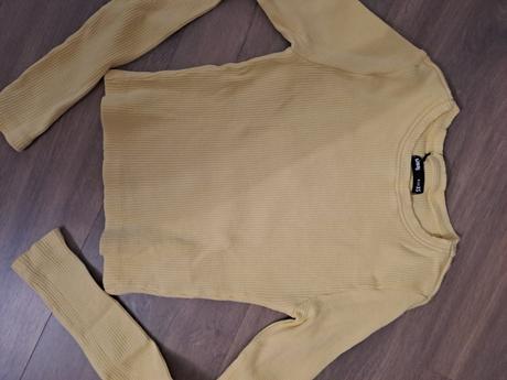 Crop top sinsay, sinsay,xs