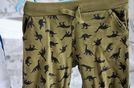 Tepláky dino-110, 110