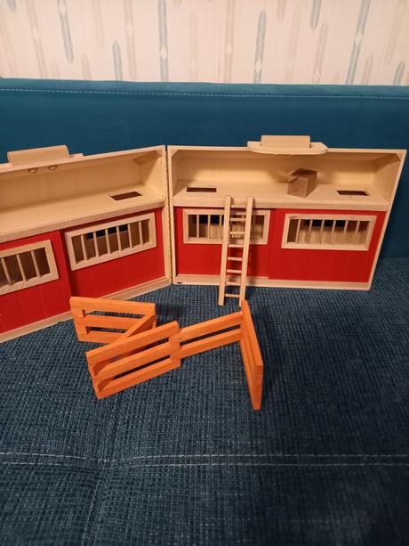 Stajňa pre koníky, 