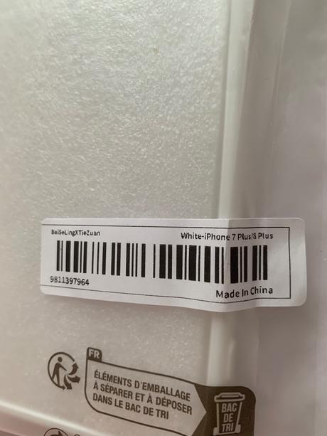 Luxusny kryt na iphone 7 plus / iphone 8 plus, 