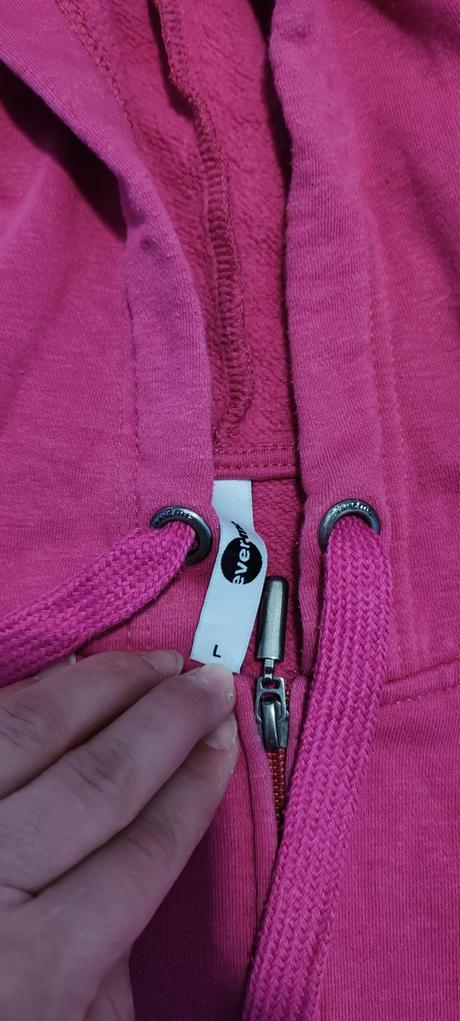 2x mikina 2x kabelka, l