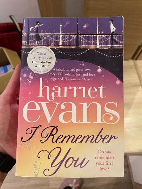 I remember you harriet evans kniha,