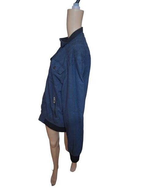 Pánska bunda na prechodné obdobie, xl