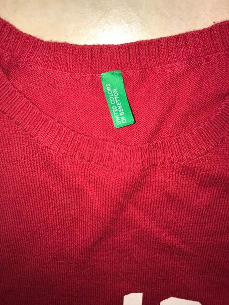 Sveter benetton, benetton,152