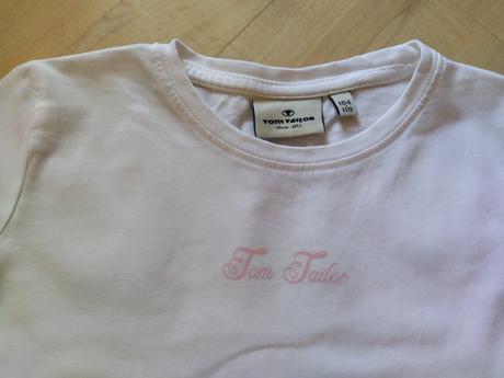 Tričko, tom tailor,110