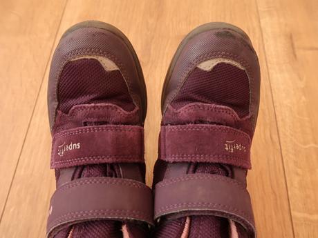 Prechodné topánky superfit 31 (20,3 cm) s gore-tex, superfit,31