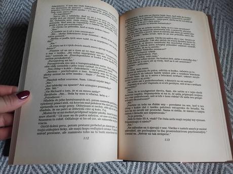 Peter james zlé sny, 