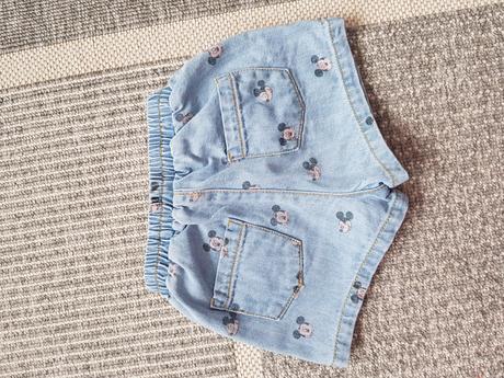 Zara kratasy mickey, zara,92