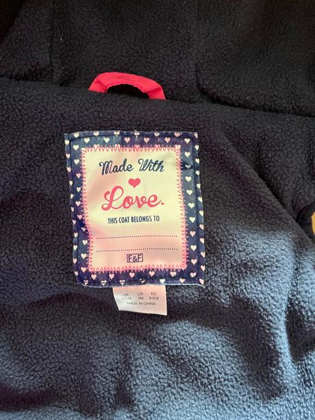 Žiarivá prechodna zateplené vesta, f&f,74