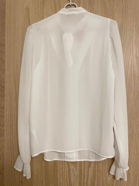 Bluzka orsay s mašľou okolo krku, orsay,34