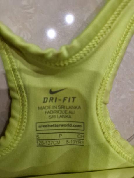 Športová podprsenka, nike,128