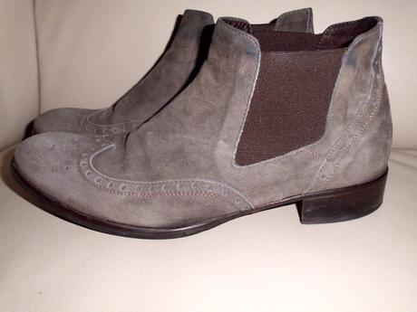 La nouvelle di rosini kožené, 38