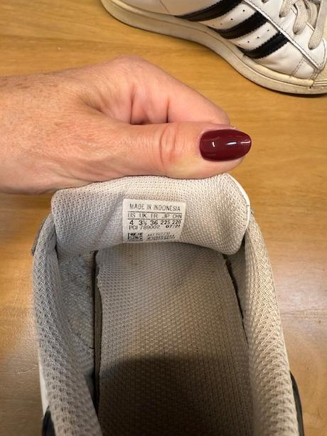 Adidas superstar tenisky, adidas,36