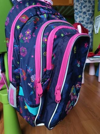 Topgal školská taška dievča, 